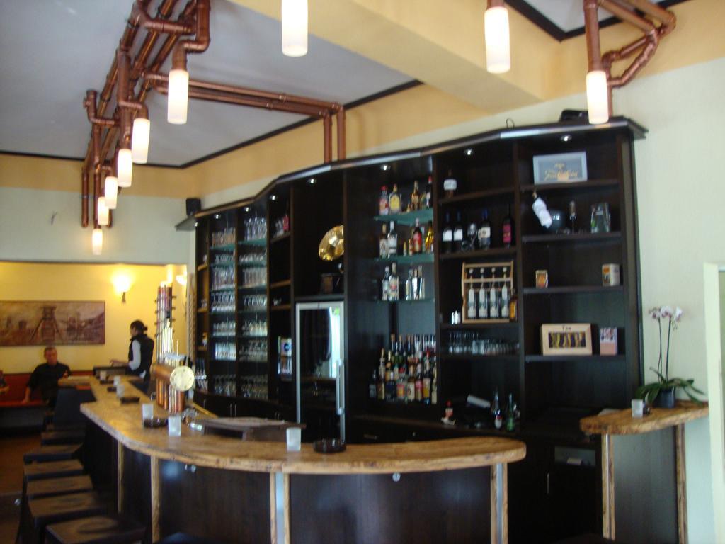 拉弗尔伯格霍夫酒店 鲁尔河畔米尔海姆 外观 照片