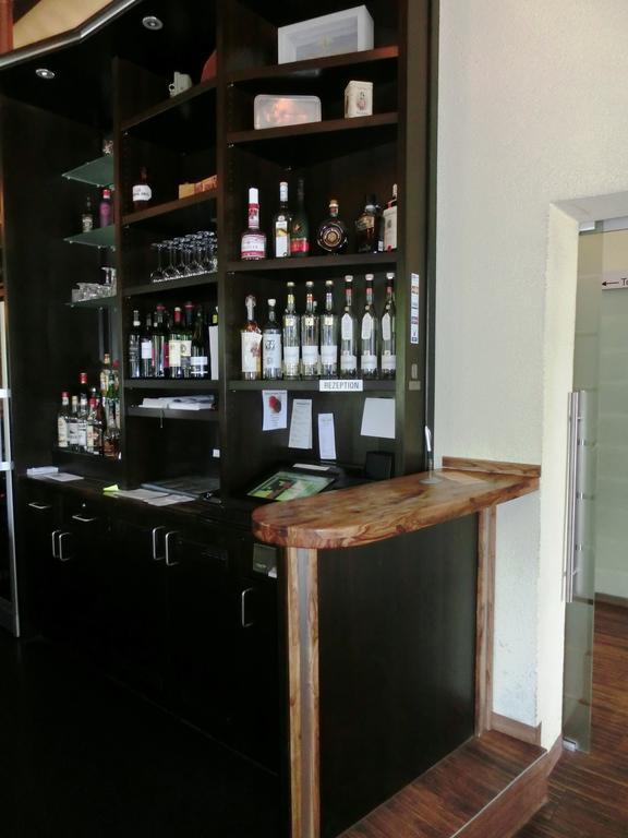 拉弗尔伯格霍夫酒店 鲁尔河畔米尔海姆 外观 照片