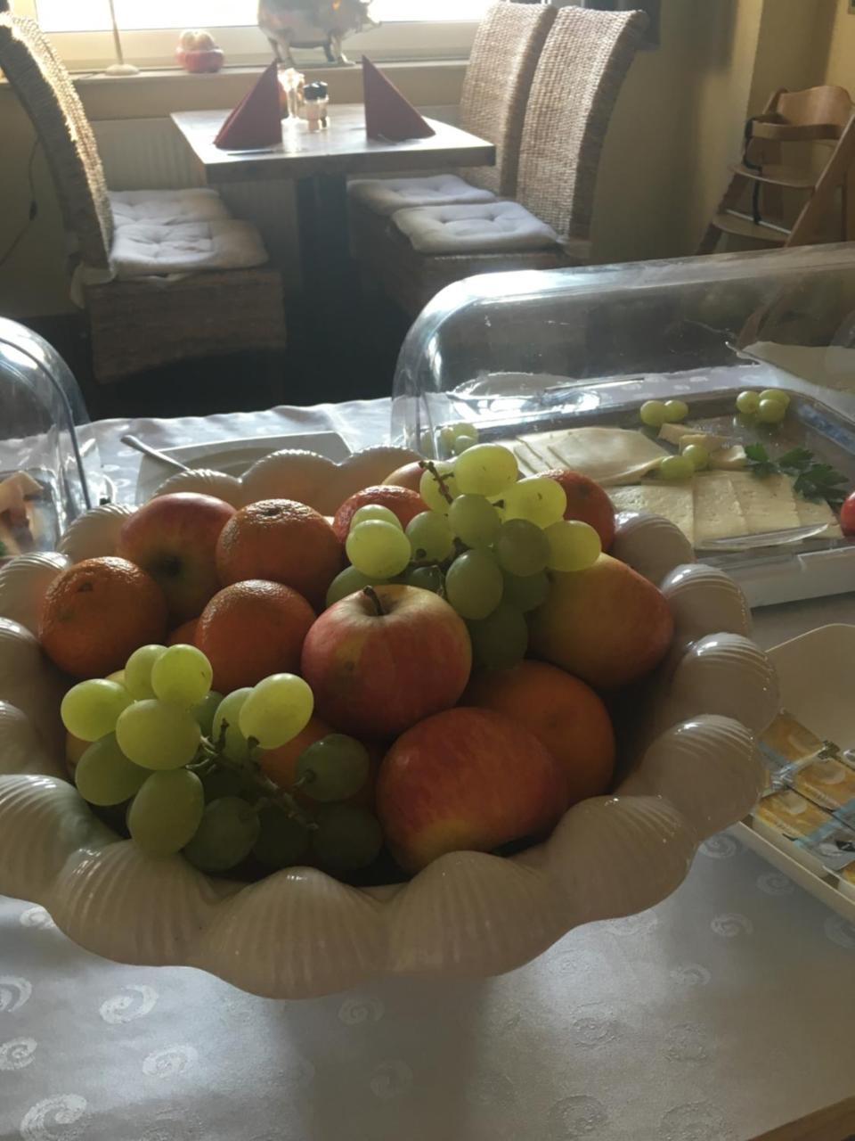 拉弗尔伯格霍夫酒店 鲁尔河畔米尔海姆 外观 照片